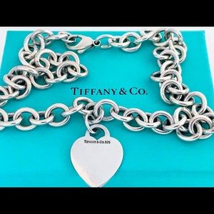 Tiffany necklace